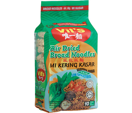 Air Dried Broad Noodles